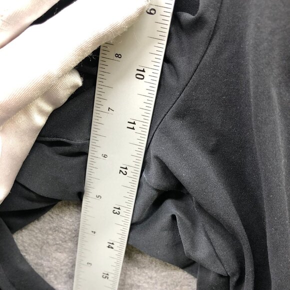 Uniqlo Ultra Stretch Active Jogger Pants Womens XL Black Dry-Ex Stretch - Picture 6 of 9